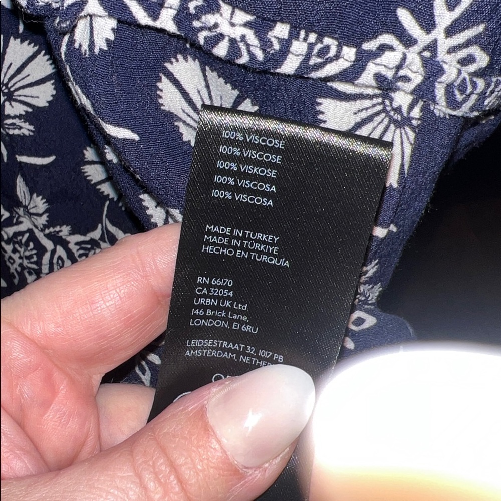 Anthropologie Dress NWOT 1X - Picture 13 of 13